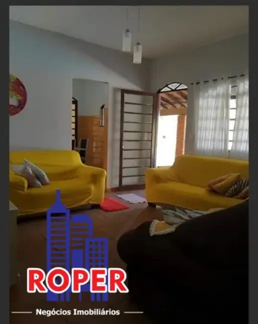 Foto 8 de Chácara com 3 quartos à venda, 2100m2 em Monte Mor - SP