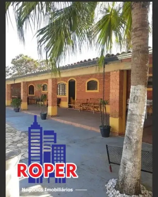 Foto 3 de Chácara com 3 quartos à venda, 2100m2 em Monte Mor - SP