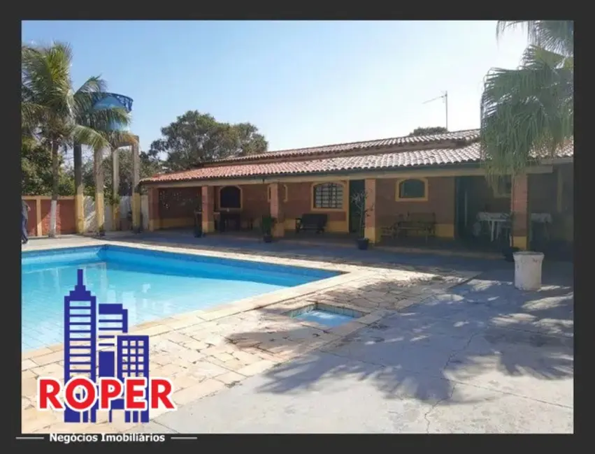 Foto 1 de Chácara com 3 quartos à venda, 2100m2 em Monte Mor - SP