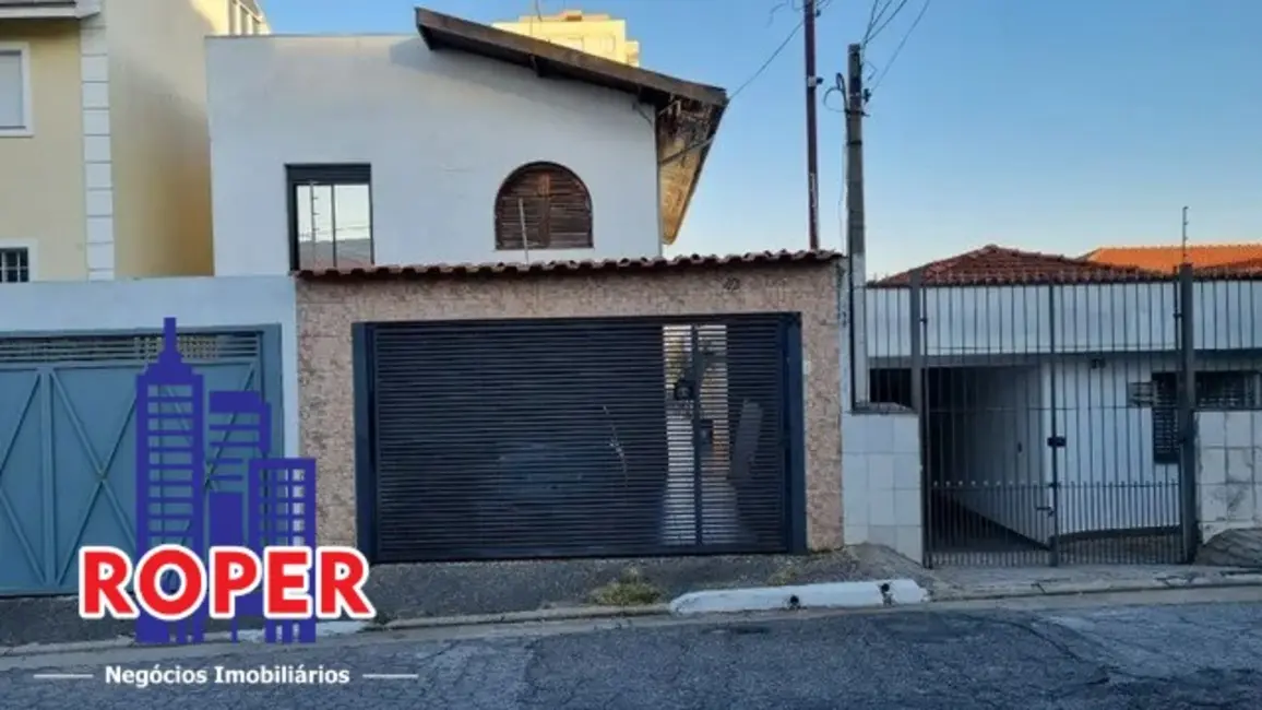 Foto 1 de Casa com 3 quartos à venda, 163m2 em Vila Prudente, São Paulo - SP