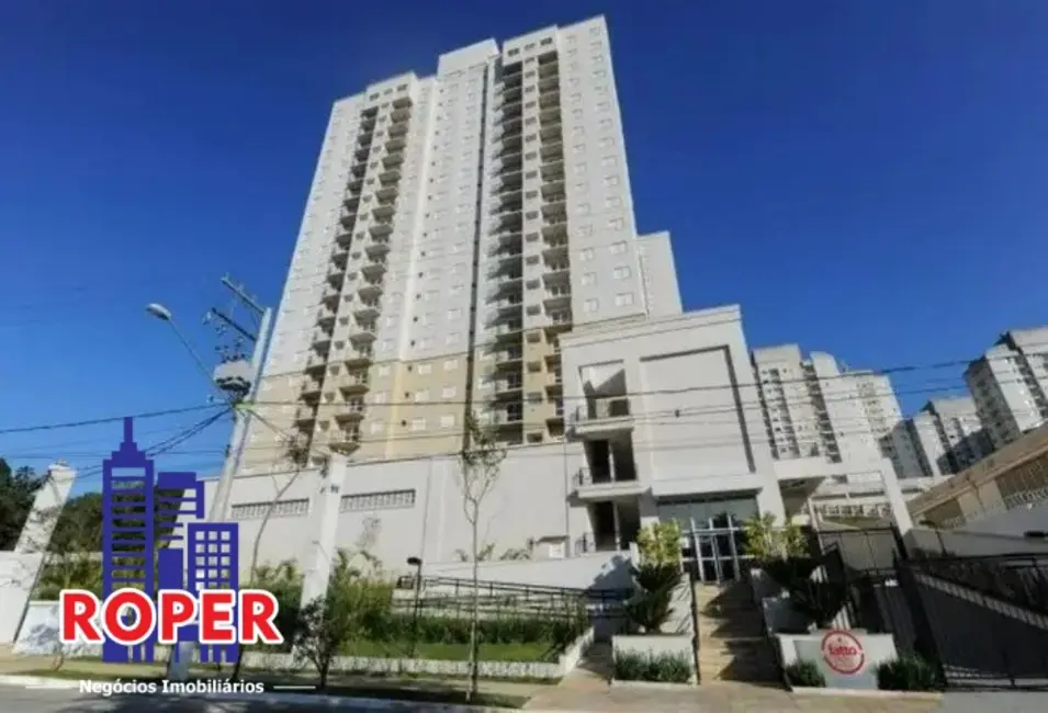 Foto 1 de Apartamento com 3 quartos à venda, 105m2 em Parque São Lourenço, São Paulo - SP
