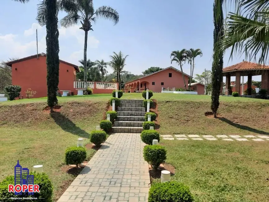 Foto 2 de Sítio / Rancho com 4 quartos à venda, 33000m2 em Santa Isabel - SP