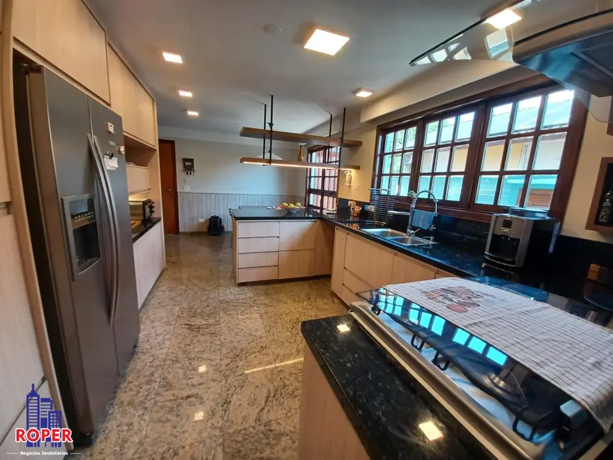 Foto 9 de Casa de Condomínio com 4 quartos à venda e para alugar, 493m2 em Alphaville, Santana De Parnaiba - SP