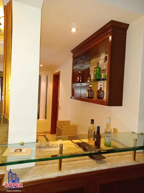 Foto 8 de Casa de Condomínio com 4 quartos à venda e para alugar, 493m2 em Alphaville, Santana De Parnaiba - SP