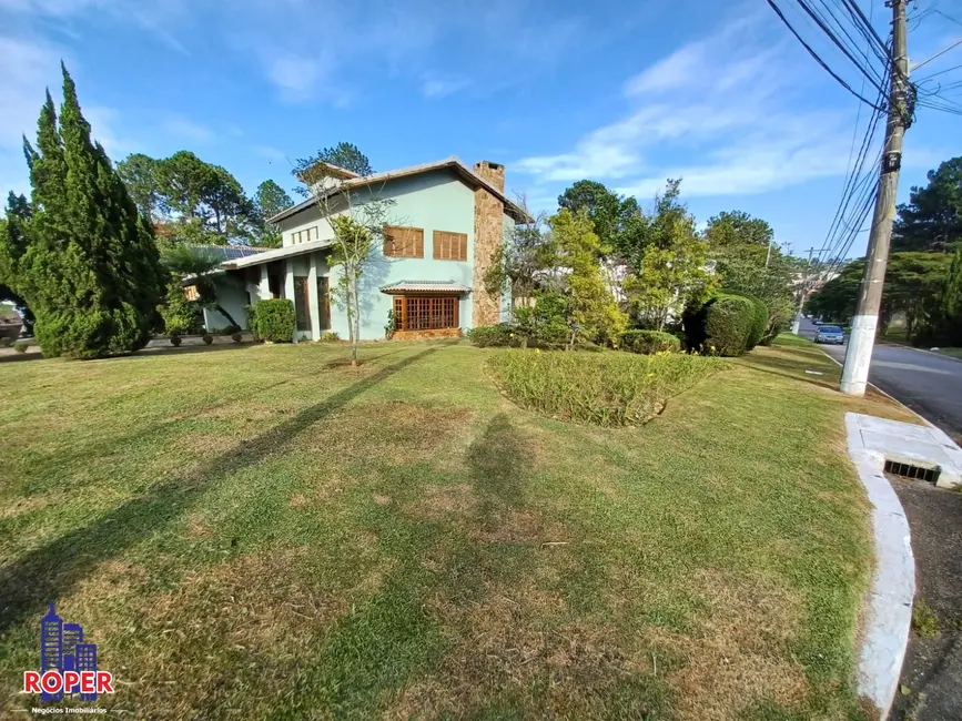 Foto 3 de Casa de Condomínio com 4 quartos à venda e para alugar, 493m2 em Alphaville, Santana De Parnaiba - SP