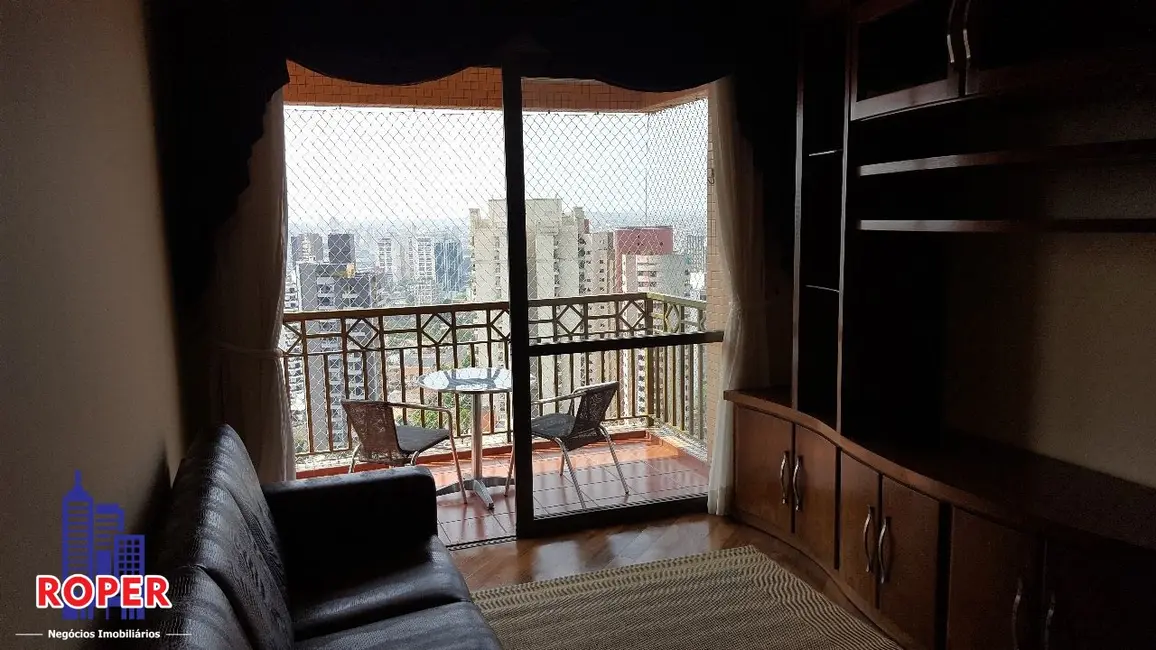 Foto 1 de Apartamento com 3 quartos para alugar, 100m2 em Vila Bastos, Santo Andre - SP