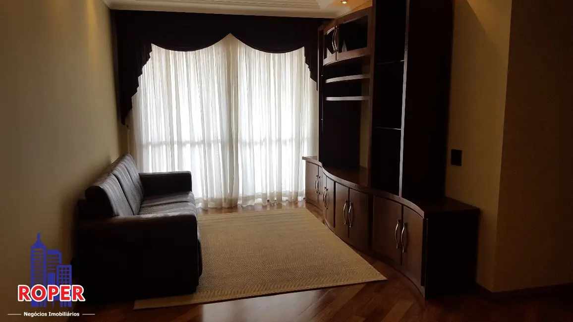 Foto 4 de Apartamento com 3 quartos para alugar, 100m2 em Vila Bastos, Santo Andre - SP