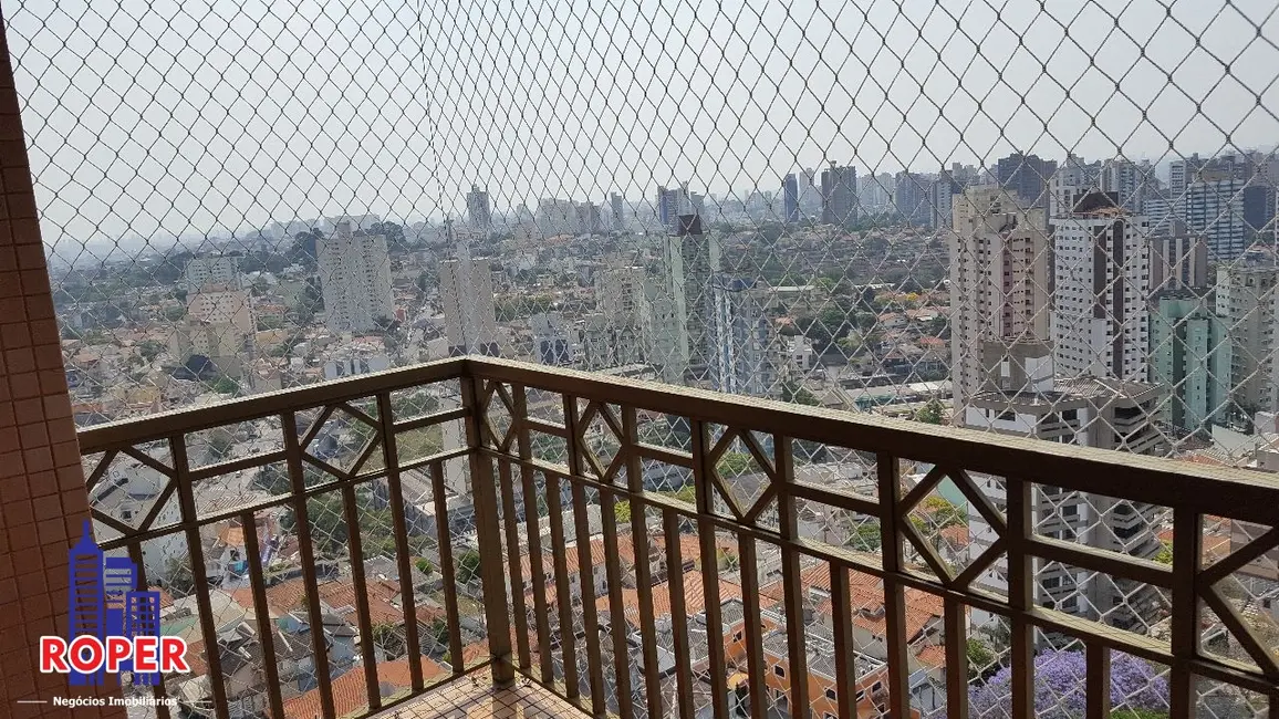 Foto 2 de Apartamento com 3 quartos para alugar, 100m2 em Vila Bastos, Santo Andre - SP