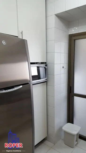 Foto 9 de Apartamento com 3 quartos para alugar, 100m2 em Vila Bastos, Santo Andre - SP