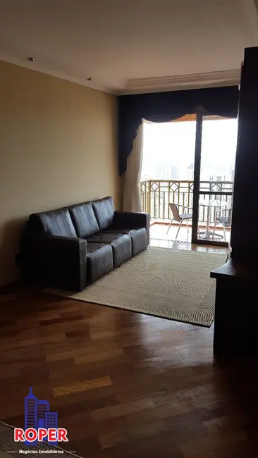 Foto 5 de Apartamento com 3 quartos para alugar, 100m2 em Vila Bastos, Santo Andre - SP