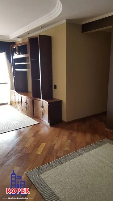 Foto 3 de Apartamento com 3 quartos para alugar, 100m2 em Vila Bastos, Santo Andre - SP