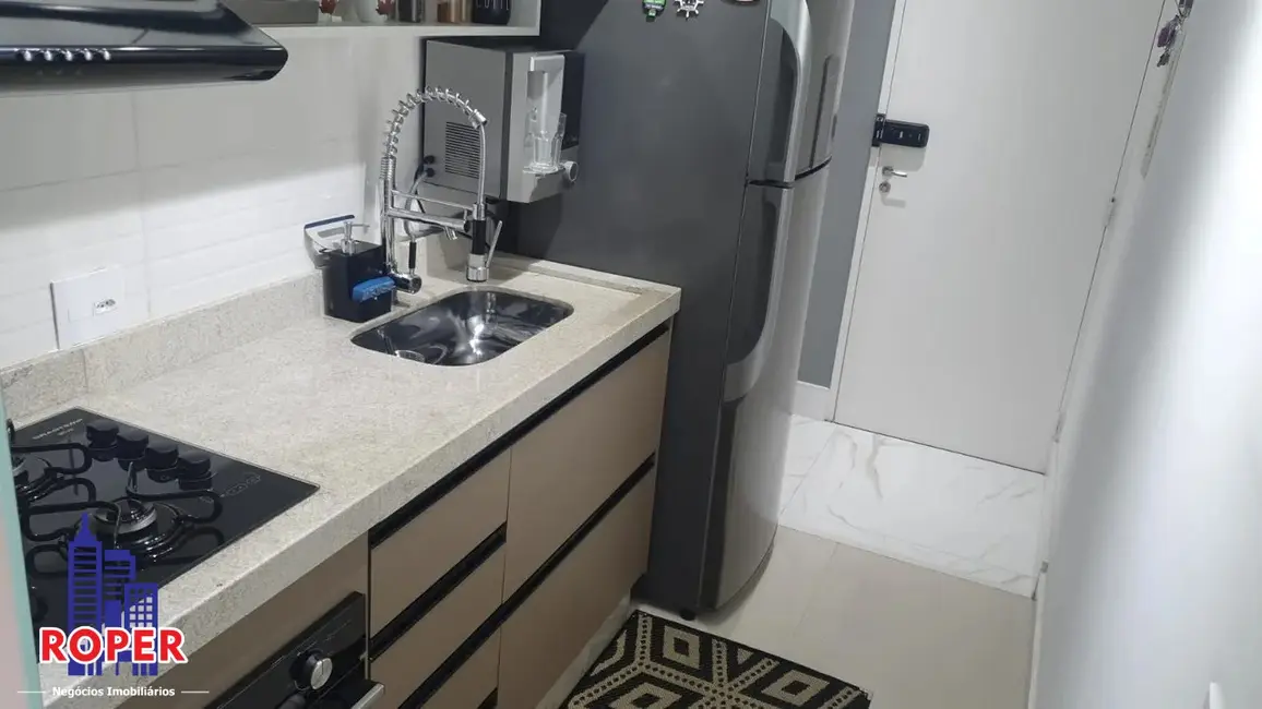 Foto 6 de Apartamento com 3 quartos à venda, 62m2 em Vila Ema, São Paulo - SP