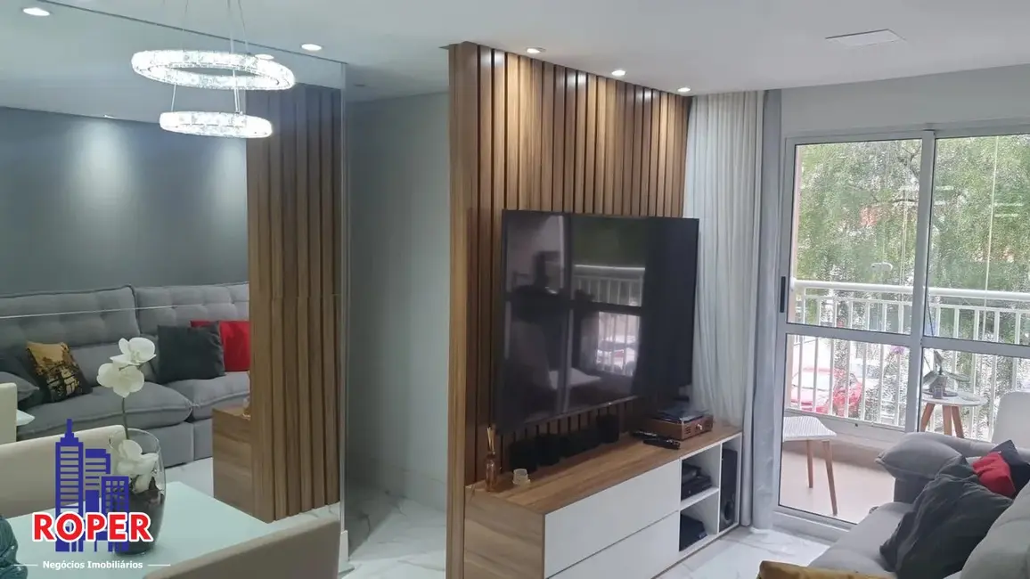 Foto 1 de Apartamento com 3 quartos à venda, 62m2 em Vila Ema, São Paulo - SP