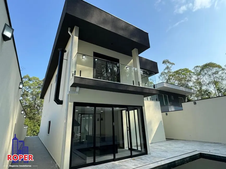 Foto 2 de Casa de Condomínio com 5 quartos à venda, 382m2 em Aldeia da Serra, Barueri - SP