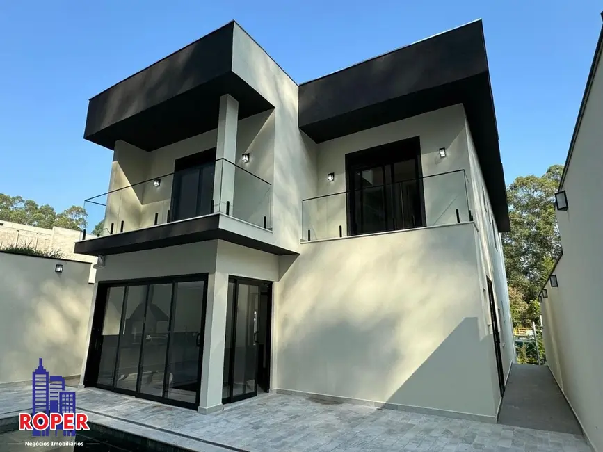 Foto 3 de Casa de Condomínio com 5 quartos à venda, 382m2 em Aldeia da Serra, Barueri - SP