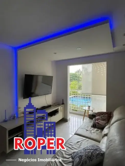 Foto 2 de Apartamento com 3 quartos à venda, 65m2 em Jardim América da Penha, São Paulo - SP