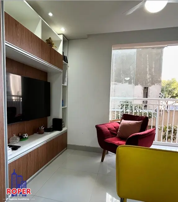 Foto 4 de Apartamento com 1 quarto à venda, 38m2 em Vila Ema, São Paulo - SP