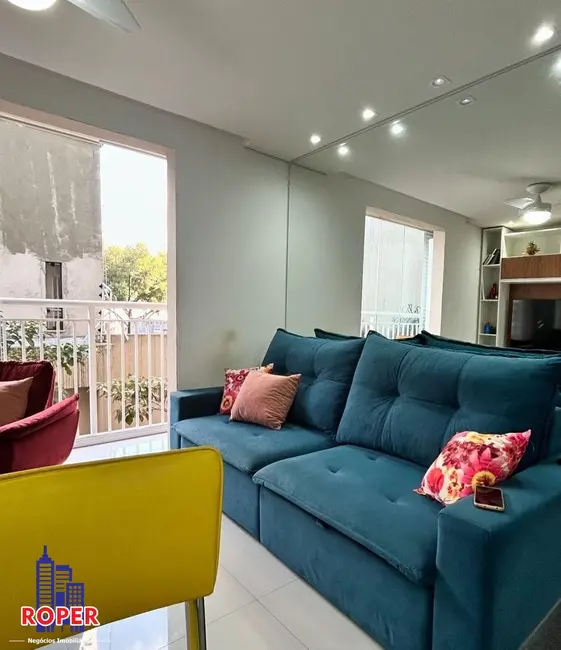 Foto 1 de Apartamento com 1 quarto à venda, 38m2 em Vila Ema, São Paulo - SP