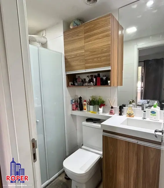 Foto 7 de Apartamento com 1 quarto à venda, 38m2 em Vila Ema, São Paulo - SP