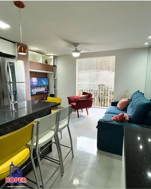 Foto 3 de Apartamento com 1 quarto à venda, 38m2 em Vila Ema, São Paulo - SP