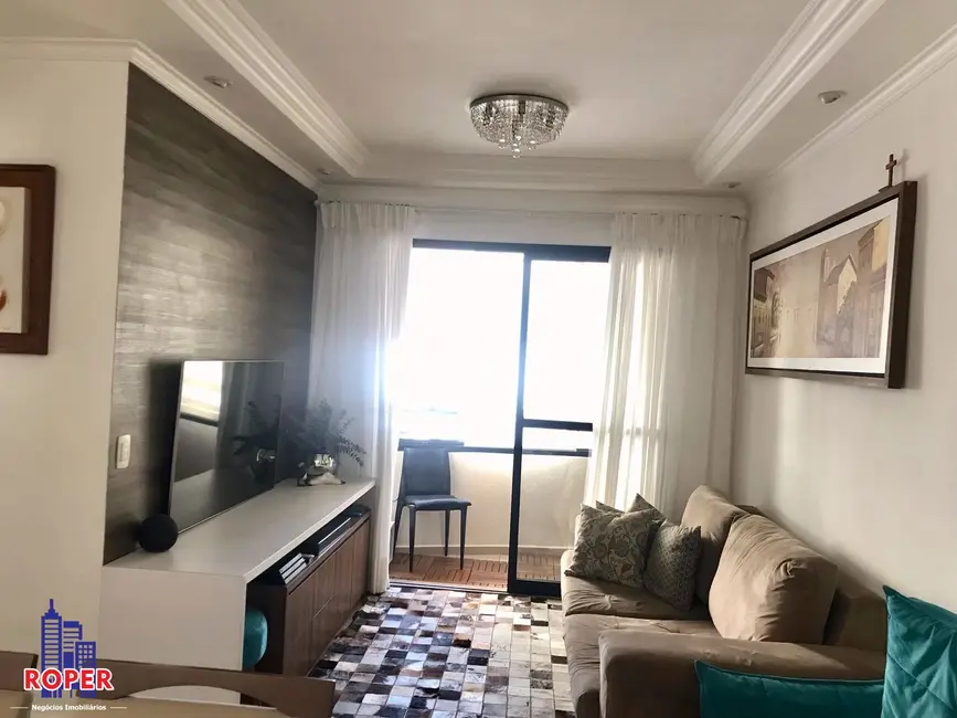 Foto 4 de Apartamento com 2 quartos à venda, 64m2 em Tatuapé, São Paulo - SP