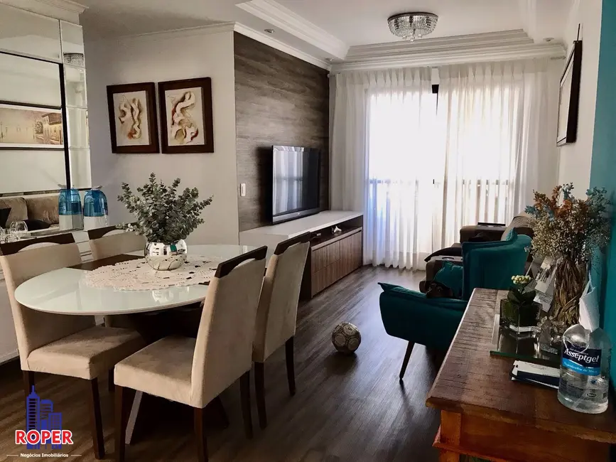Foto 1 de Apartamento com 2 quartos à venda, 64m2 em Tatuapé, São Paulo - SP