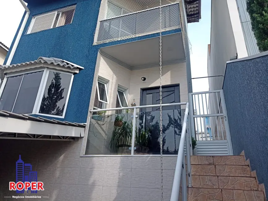 Foto 5 de Casa de Condomínio com 3 quartos à venda, 165m2 em Villa Verde, Franco Da Rocha - SP