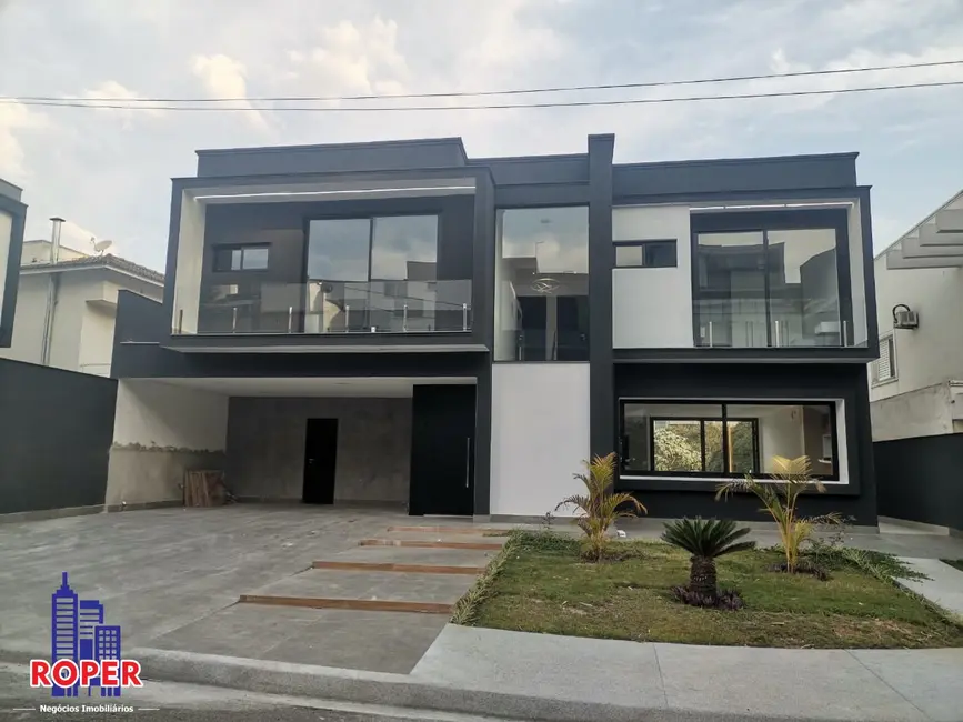 Casa de Condomínio com 5 quartos à venda, 280m2 em Residencial Real Park, Aruja - SP - imagem 1 Foto 1 de Casa de Condomínio com 5 quartos à venda, 280m2 em Residencial Real Park, Aruja - SP