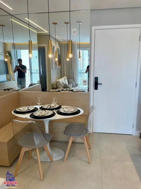 Foto 7 de Apartamento com 2 quartos à venda, 45m2 em Maranhão, São Paulo - SP