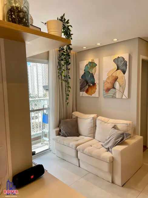 Foto 2 de Apartamento com 2 quartos à venda, 45m2 em Maranhão, São Paulo - SP
