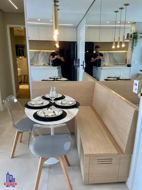 Foto 6 de Apartamento com 2 quartos à venda, 45m2 em Maranhão, São Paulo - SP