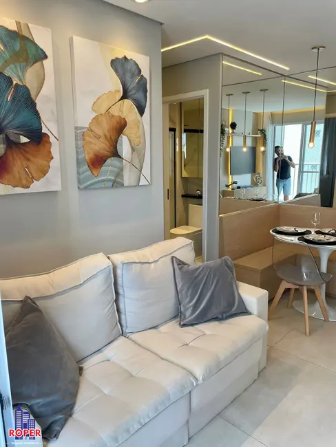 Foto 3 de Apartamento com 2 quartos à venda, 45m2 em Maranhão, São Paulo - SP