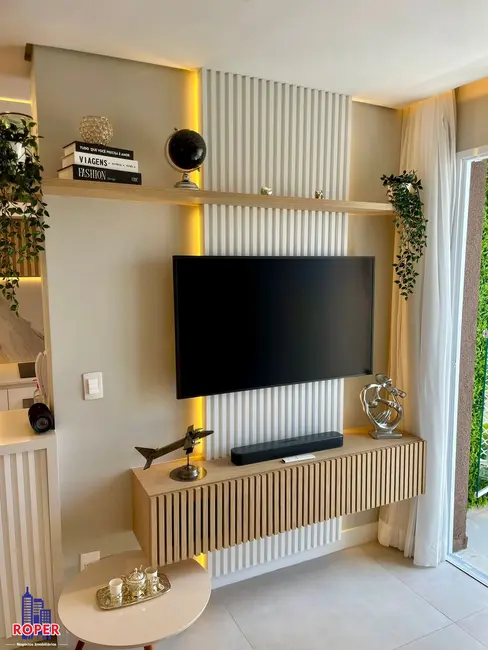 Foto 4 de Apartamento com 2 quartos à venda, 45m2 em Maranhão, São Paulo - SP