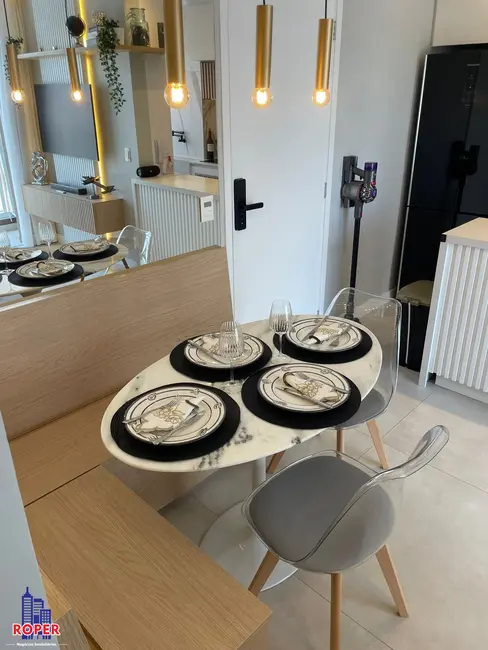 Foto 9 de Apartamento com 2 quartos à venda, 45m2 em Maranhão, São Paulo - SP