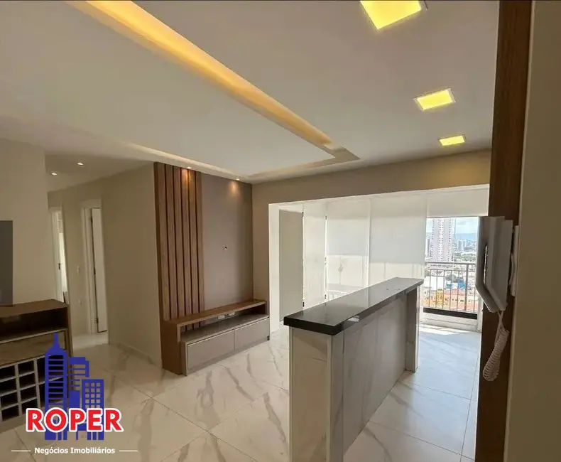 Apartamento com 3 quartos à venda, 66m2 em Tatuapé, São Paulo - SP - imagem 2 Foto 2 de Apartamento com 3 quartos à venda, 66m2 em Tatuapé, São Paulo - SP