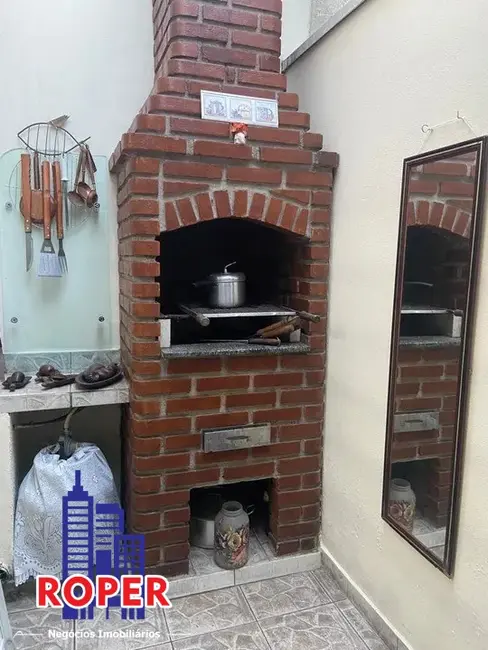 Foto 9 de Casa com 3 quartos à venda, 110m2 em Vila Nova Pauliceia, São Paulo - SP