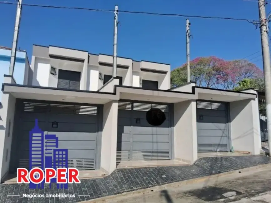 Foto 1 de Casa com 3 quartos à venda, 106m2 em Vila Alpina, São Paulo - SP
