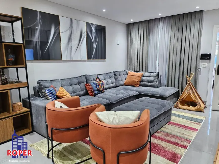 Foto 2 de Casa com 3 quartos à venda, 104m2 em Vila Santa Isabel, São Paulo - SP