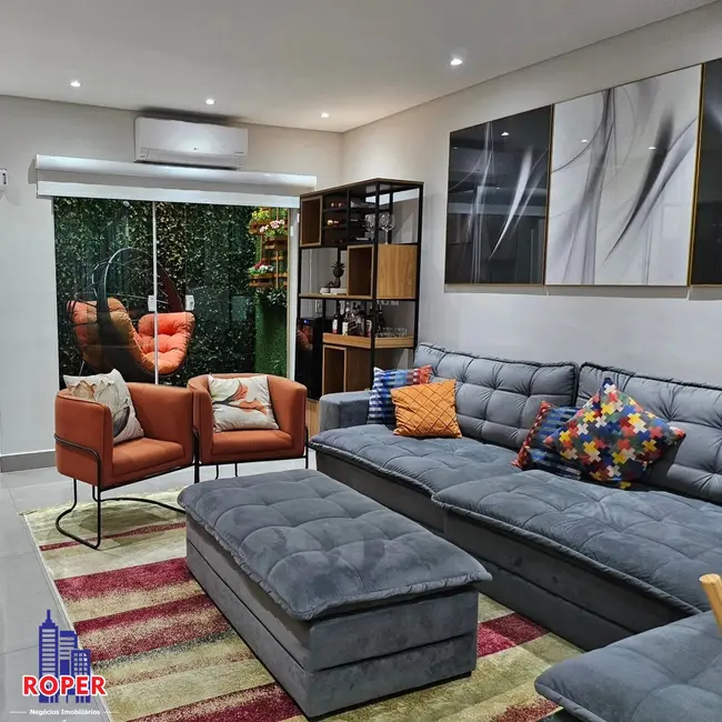 Foto 3 de Casa com 3 quartos à venda, 104m2 em Vila Santa Isabel, São Paulo - SP