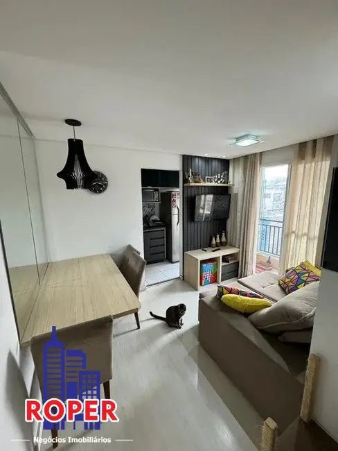 Apartamento com 2 quartos à venda, 44m2 em Jardim Imperador (Zona Leste), São Paulo - SP - imagem 1 Foto 1 de Apartamento com 2 quartos à venda, 44m2 em Jardim Imperador (Zona Leste), São Paulo - SP