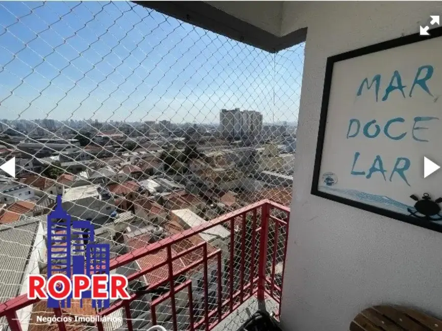 Foto 6 de Apartamento com 2 quartos à venda, 50m2 em Belenzinho, São Paulo - SP