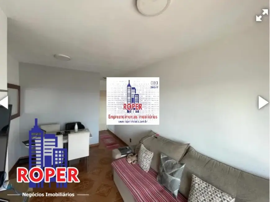 Foto 4 de Apartamento com 2 quartos à venda, 50m2 em Belenzinho, São Paulo - SP