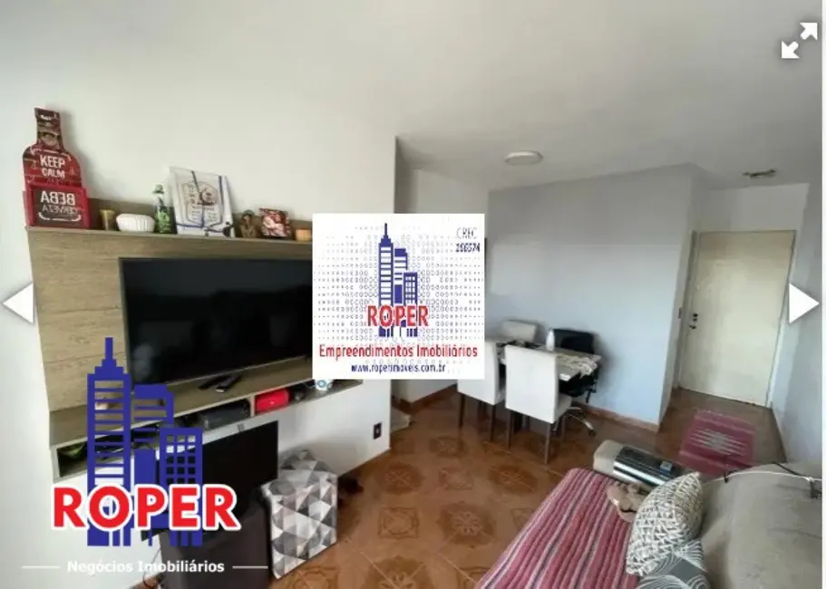 Foto 3 de Apartamento com 2 quartos à venda, 50m2 em Belenzinho, São Paulo - SP