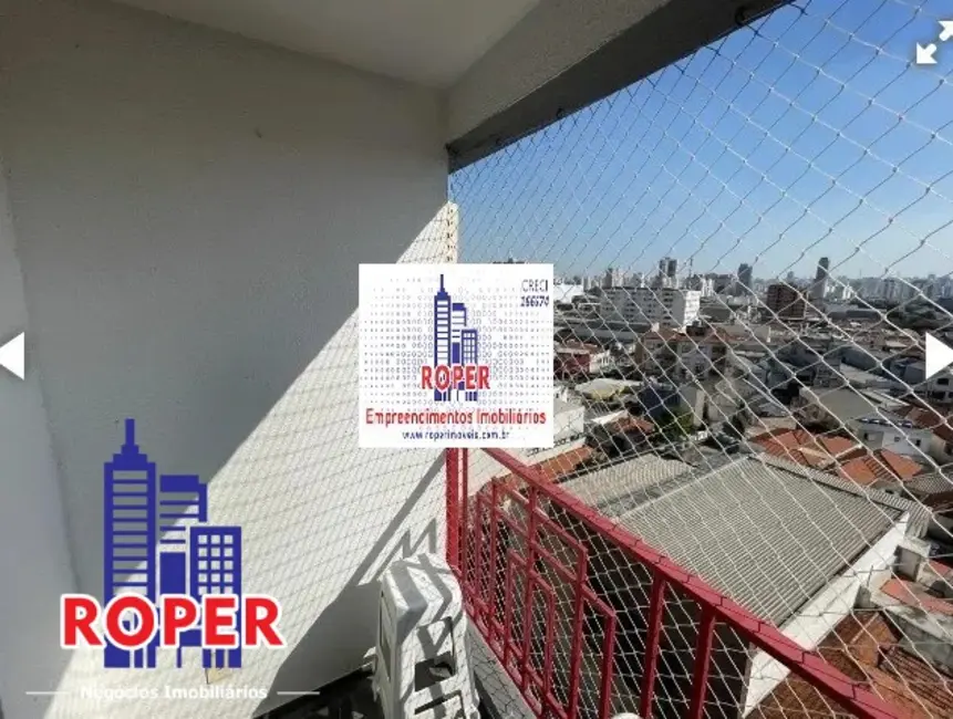 Foto 5 de Apartamento com 2 quartos à venda, 50m2 em Belenzinho, São Paulo - SP