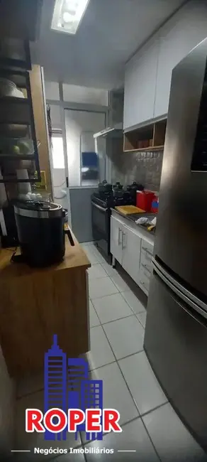 Foto 5 de Apartamento com 3 quartos à venda, 70m2 em Vila Antonieta, São Paulo - SP