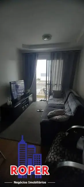 Foto 2 de Apartamento com 3 quartos à venda, 70m2 em Vila Antonieta, São Paulo - SP