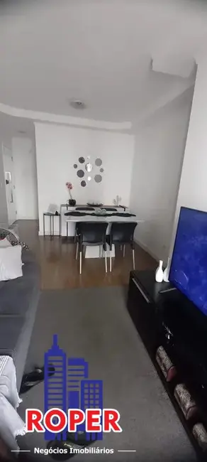 Foto 4 de Apartamento com 3 quartos à venda, 70m2 em Vila Antonieta, São Paulo - SP