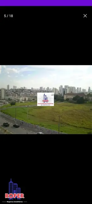 Foto 7 de Terreno / Lote à venda, 190069m2 em Jardim Anália Franco, São Paulo - SP