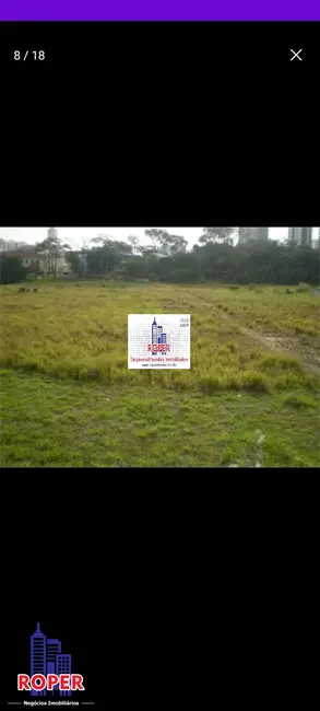 Foto 5 de Terreno / Lote à venda, 190069m2 em Jardim Anália Franco, São Paulo - SP