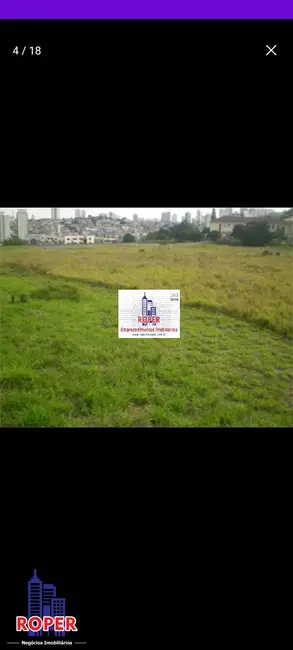 Foto 6 de Terreno / Lote à venda, 190069m2 em Jardim Anália Franco, São Paulo - SP